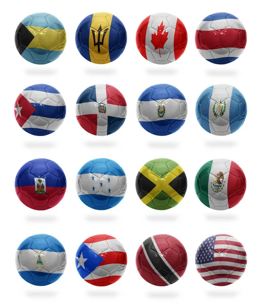 Kuzey Amerika Futbol