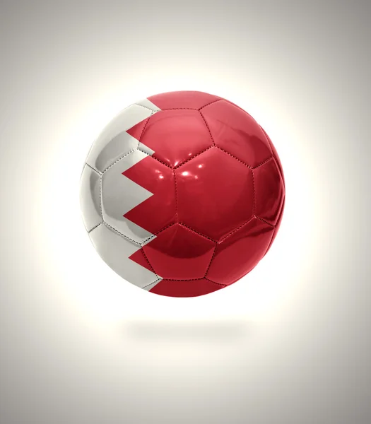 Bahraini Football — Stock Photo, Image