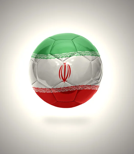 Calcio iraniano — Foto Stock