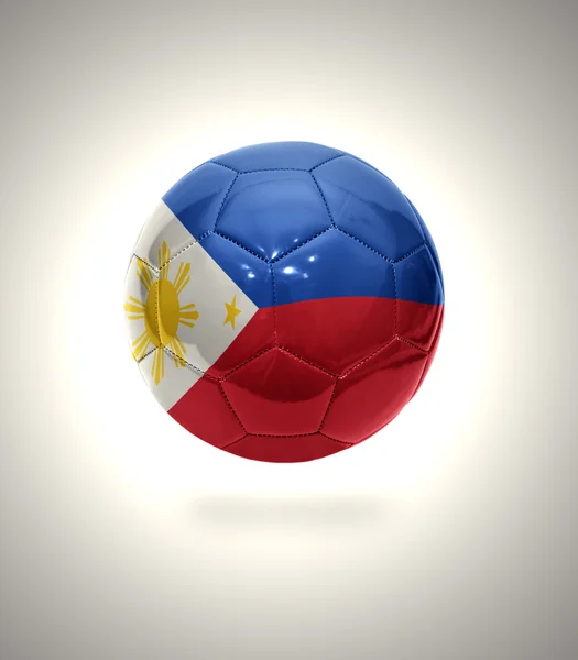Futebol filipino — Fotografia de Stock