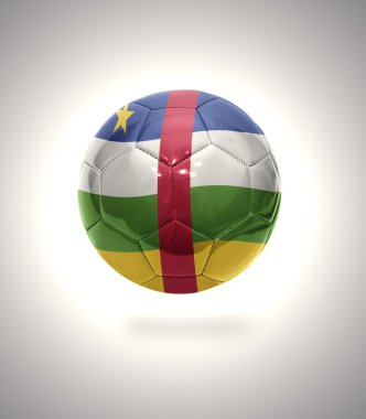 Orta Afrika Cumhuriyeti futbol