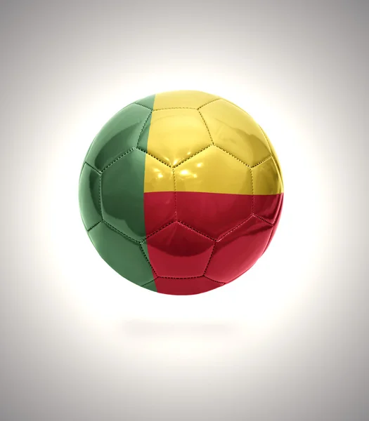 Beninin jalkapallo — kuvapankkivalokuva