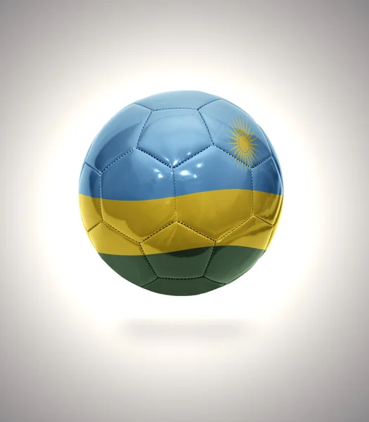 卢旺达足球 — 图库照片