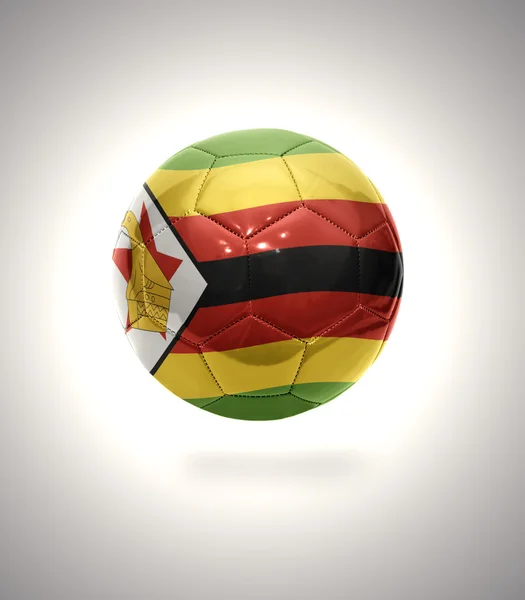 Zimbabwe fotbal — Stock fotografie