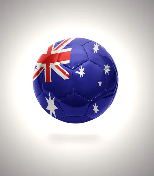 Calcio australiano — Foto Stock