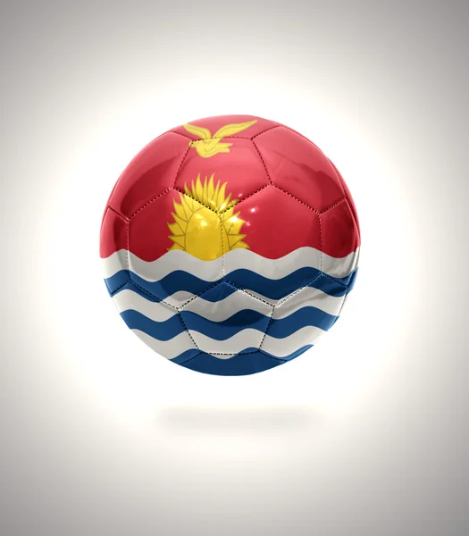 Kiribati Football — Stock Photo, Image