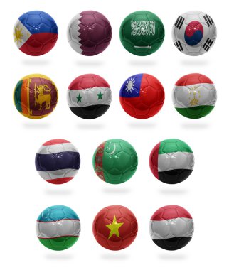 Asya Futbol p-y