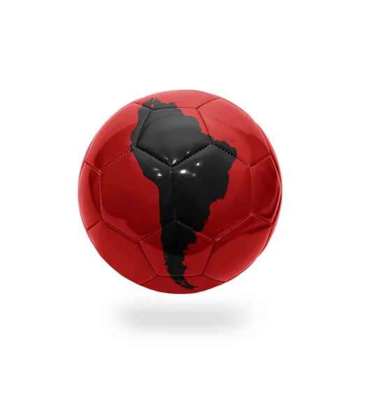 Sepak bola Amerika Selatan — Stok Foto