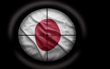 Japon hedef