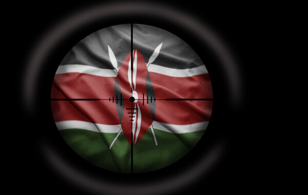Kenyan Target