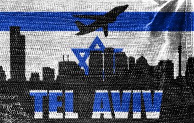 Tel Aviv Manzarası