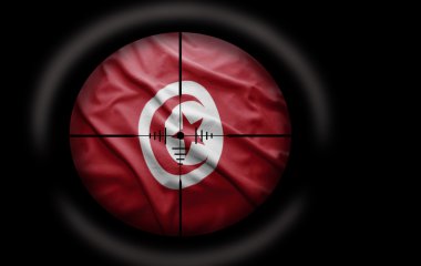 Tunus hedef