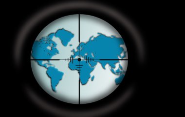 Hedef - Dünya gezegeni