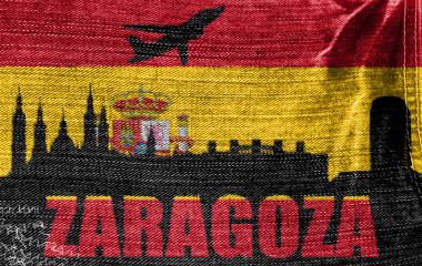Zaragoza görünümü
