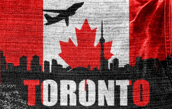 Vue de Toronto — Photo