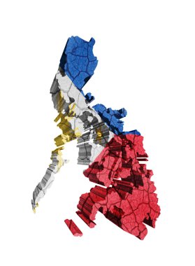 Filipinler Haritası