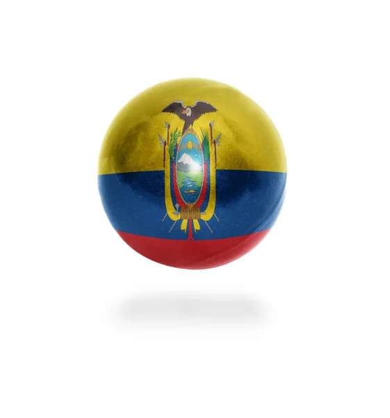 Ecuadoran topu — Stok fotoğraf