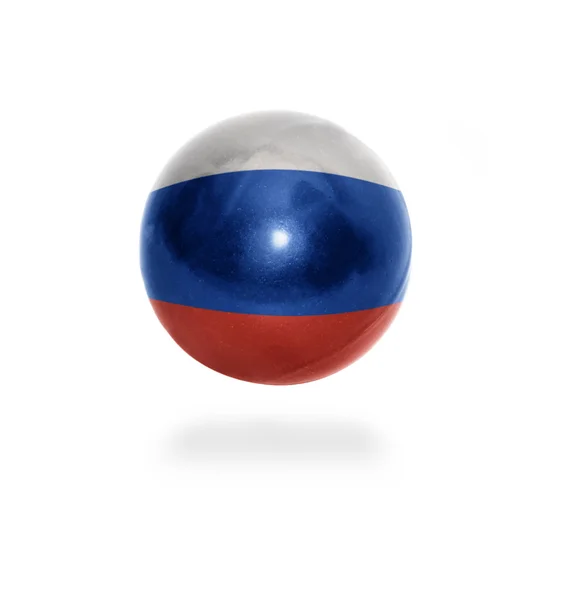 Russian Ball — Stock Photo, Image