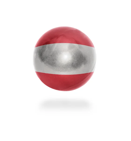 Austrian Ball — Stock Photo, Image