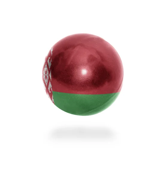 Běloruské míč — Stock fotografie