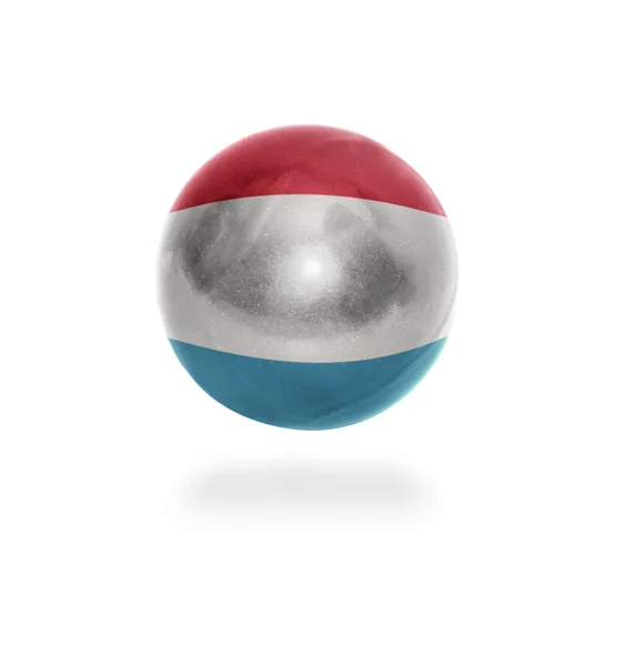 Luxembourg Ball — Stock Photo, Image