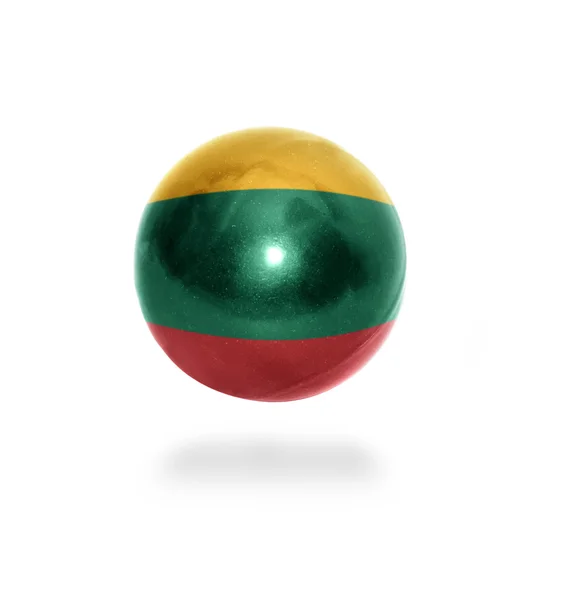 Lithuanian Ball — Stock Photo, Image