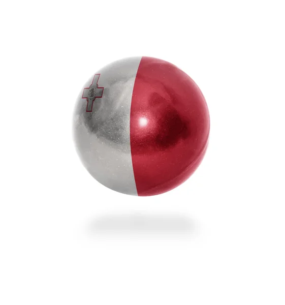 Maltesischer Ball — Stockfoto