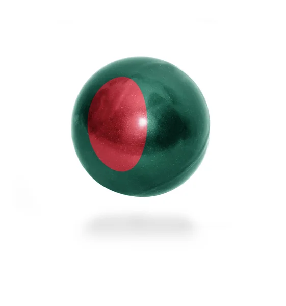 Bangladesh Ball — Stock Photo, Image