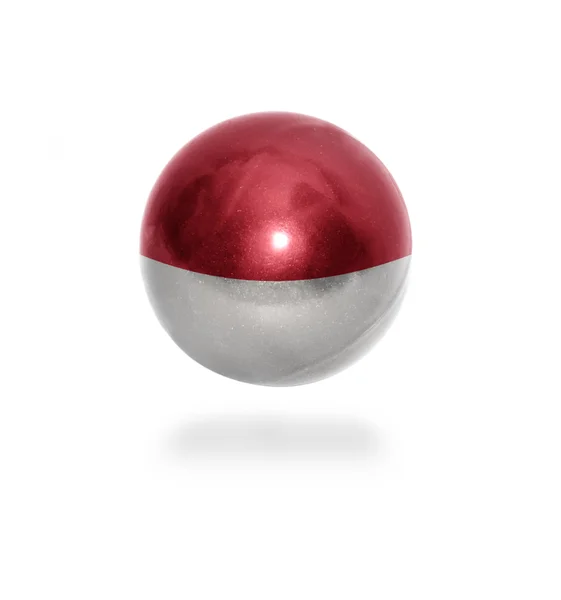 Indonesian Ball — Stock Photo, Image