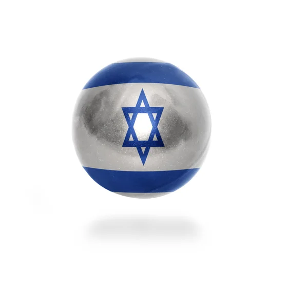 Pelota israelí — Foto de Stock