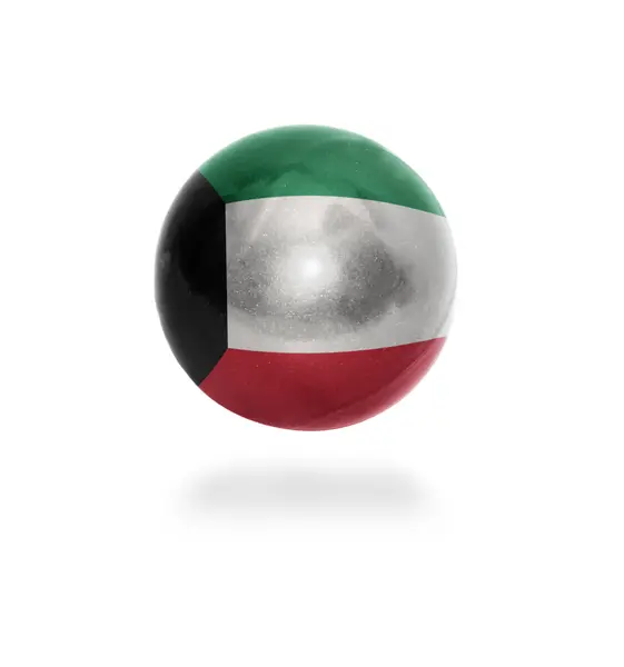 Kuwait bollen — Stockfoto