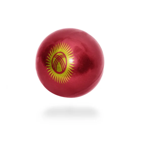 Kyrgyz Ball — Stock Photo, Image