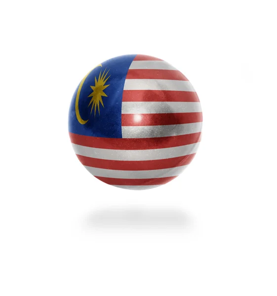 Malajské míč — Stock fotografie