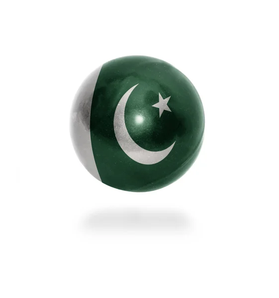 Pakistaanse bal — Stockfoto