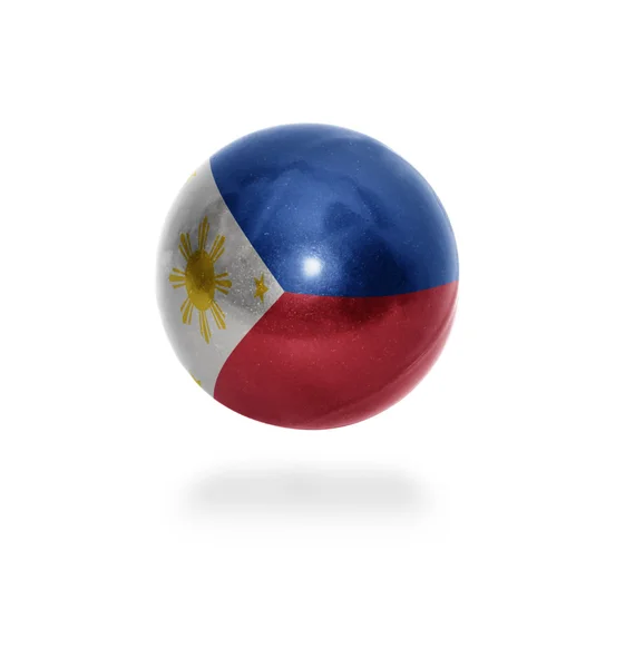 Bola Filipina — Fotografia de Stock