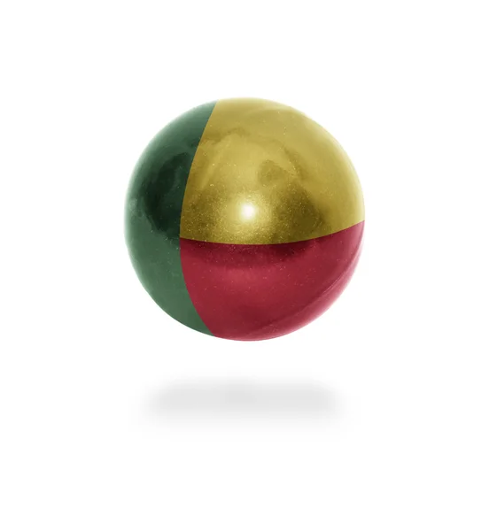 Bénin Ball — Photo