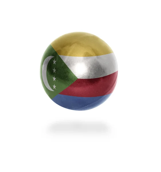 Piłka Komorów — Zdjęcie stockowe