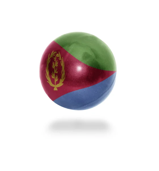 Eritrejská míč — Stock fotografie