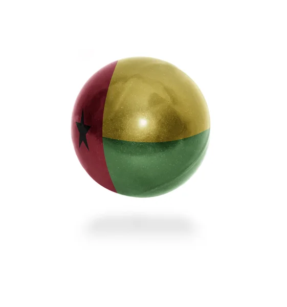 Guinea Bissau Ball — Stock Photo, Image