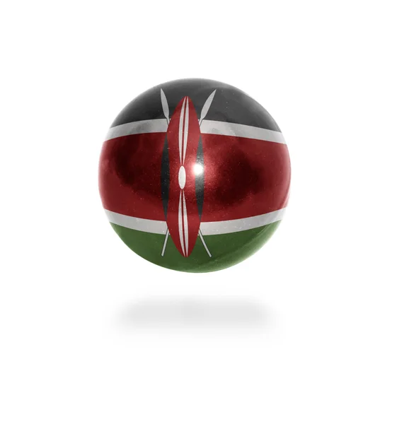 Kenyan Ball — Stock Photo, Image