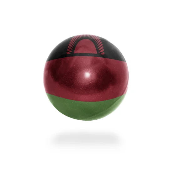 Malawi míč — Stock fotografie