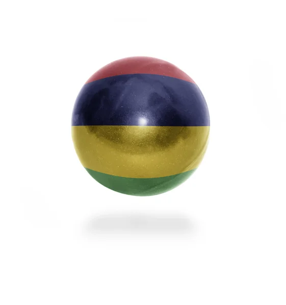 Mauritius topu — Stok fotoğraf
