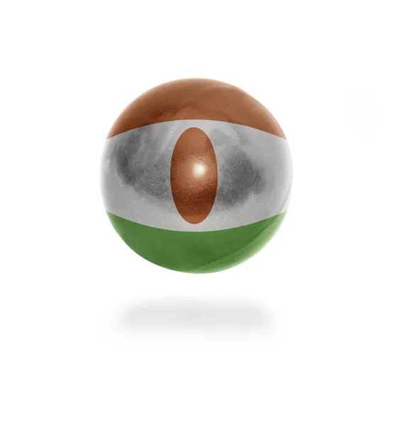 Niger Ball — Stock Photo, Image