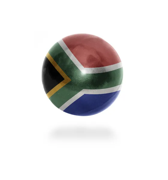 Südafrikanischer Ball — Stockfoto
