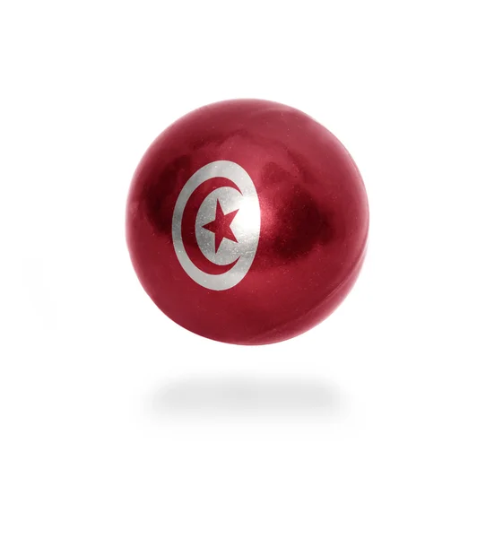 Tunéziai labda — Stock Fotó