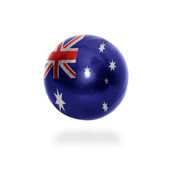 Australiska bollen — Stockfoto