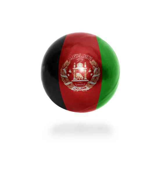 Afganistán Ball —  Fotos de Stock