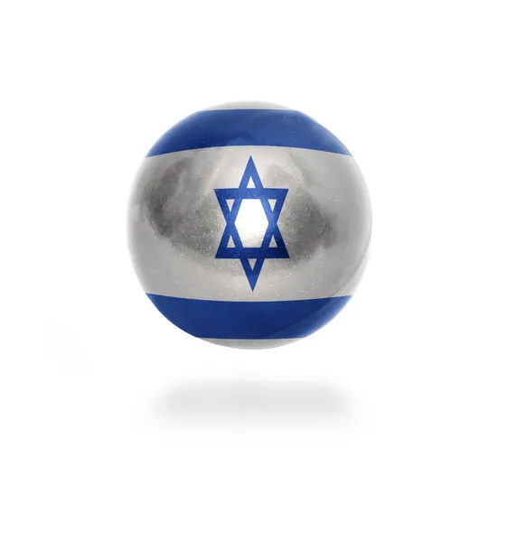 Izraelský míček — Stock fotografie
