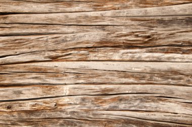 Tahta kalas kahverengi doku arkaplanı