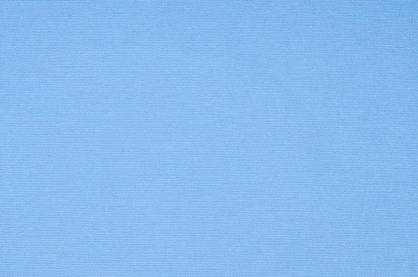 Blue background textile, fabric texture. — Stock Photo, Image